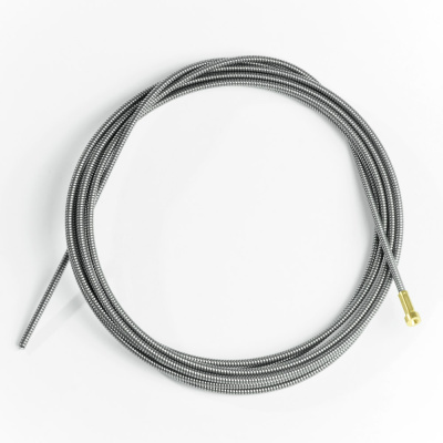 Канал подающий d=0.8-1.0 мм 3,5 м без изоляции 